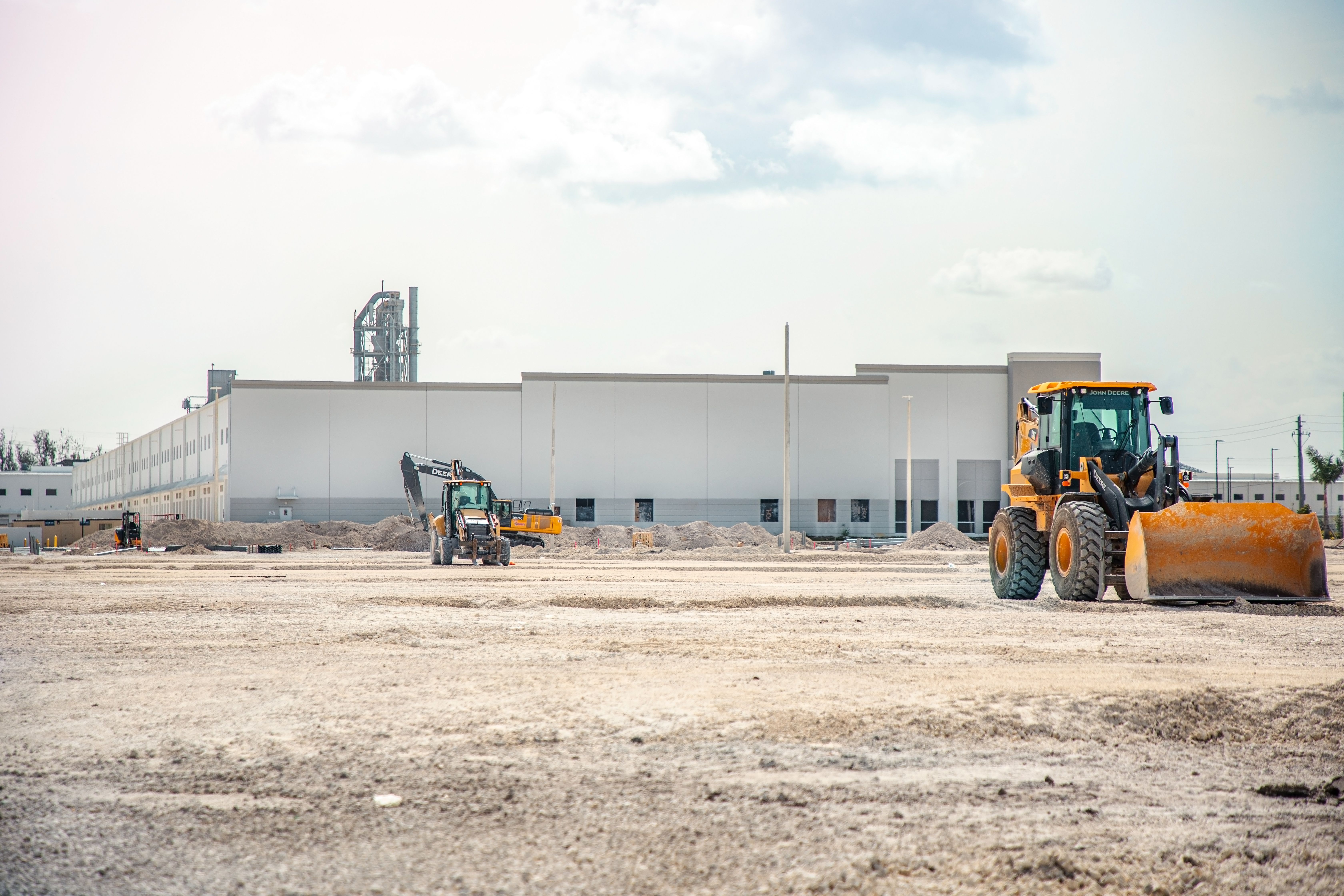Industrial Projects