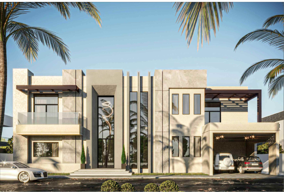 Al Furjan Villa