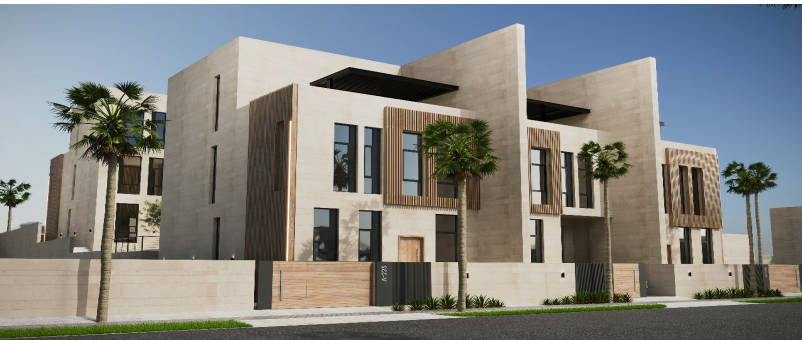 Mirdif Villa 6
